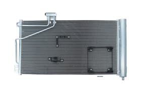 Радиатор кондиционера