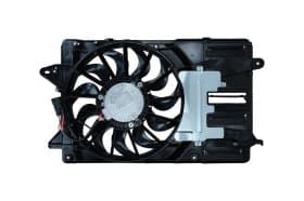Вентилятор системи охолодження двигуна Вентилятор системи охолодження двигуна