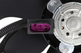 Вентилятор системи охолодження двигуна