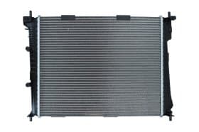 Радиатор охлаждения двигателя