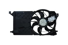 Вентилятор системи охолодження двигуна