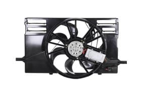 Вентилятор системи охолодження двигуна Вентилятор системи охолодження двигуна