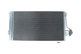 Радиатор кондиционера