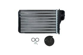 Радиатор печки