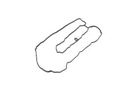 Прокладка клапанної кришки