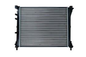 Радиатор охлаждения двигателя Радиатор охлаждения двигателя