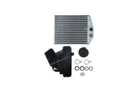 Радиатор печки