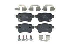 Гальмівні колодки Гальмівні колодки