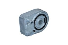 Оливний радіатор двигуна