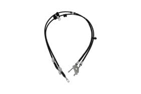 Трос ручного тормоза