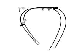 Трос ручного тормоза