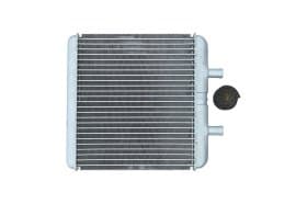 Радиатор печки