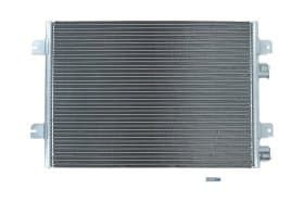 Радіатор кондиціонера