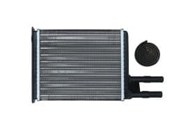 Радіатор пічки