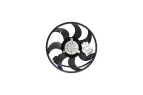 Вентилятор системы охлаждения двигателя