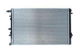 Радиатор охлаждения двигателя