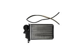 Радиатор печки