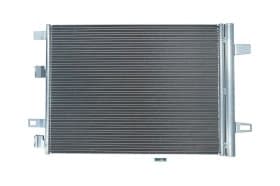 Радиатор кондиционера