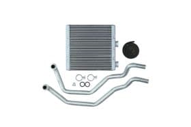 Радиатор печки