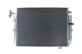 Радиатор кондиционера