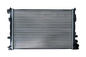 Радиатор охлаждения двигателя