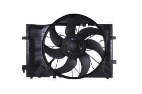 Вентилятор системи охолодження двигуна Вентилятор системи охолодження двигуна