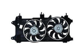 Вентилятор системи охолодження двигуна Вентилятор системи охолодження двигуна