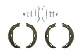 Колодки ручника