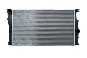 Радиатор охлаждения двигателя Радиатор охлаждения двигателя