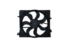 Вентилятор системи охолодження двигуна