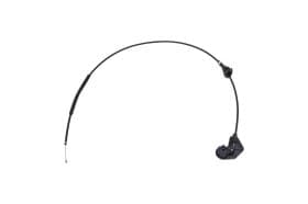 Тросик замка капота