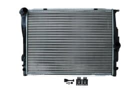 Радиатор охлаждения двигателя Радиатор охлаждения двигателя