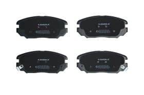 Гальмівні колодки Гальмівні колодки