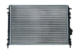 Радіатор охолодження двигуна Радіатор охолодження двигуна
