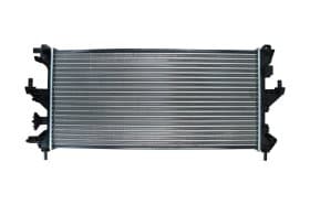 Радіатор охолодження двигуна