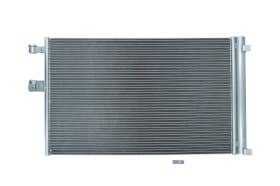 Радиатор кондиционера