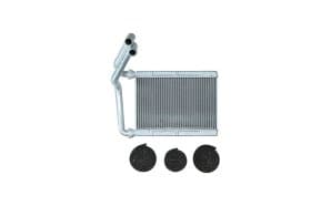 Радиатор печки