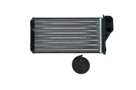 Радиатор печки