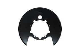 Кожух гальмівного диску Кожух гальмівного диску