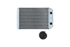 Радиатор печки