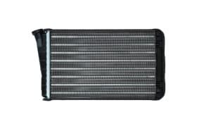 Радиатор печки