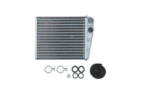 Радиатор печки