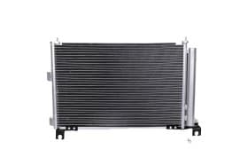 Радіатор кондиціонера