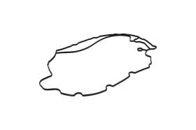 Прокладка клапанної кришки