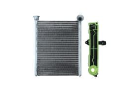 Радиатор печки