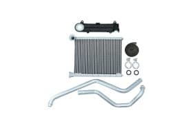 Радіатор пічки