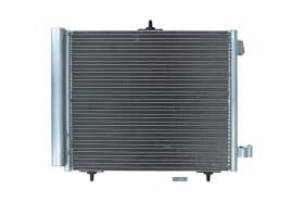 Радиатор кондиционера