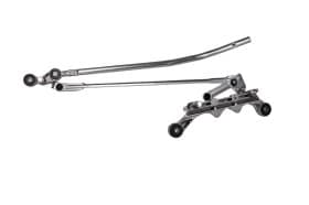 Трапеція склоочисника