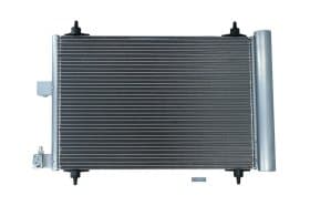 Радіатор кондиціонера