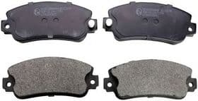 Гальмівні колодки Гальмівні колодки